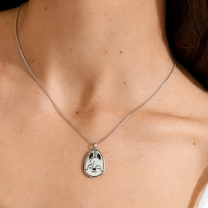 SKZOO ketting Stray Kids 16 inch ketting KPOP-merchandise | Biaspakket | Tasdecor, Wolf Chan Han Bbokari Leebit PuppyM Dwaekki Jiniret Foxi.NY