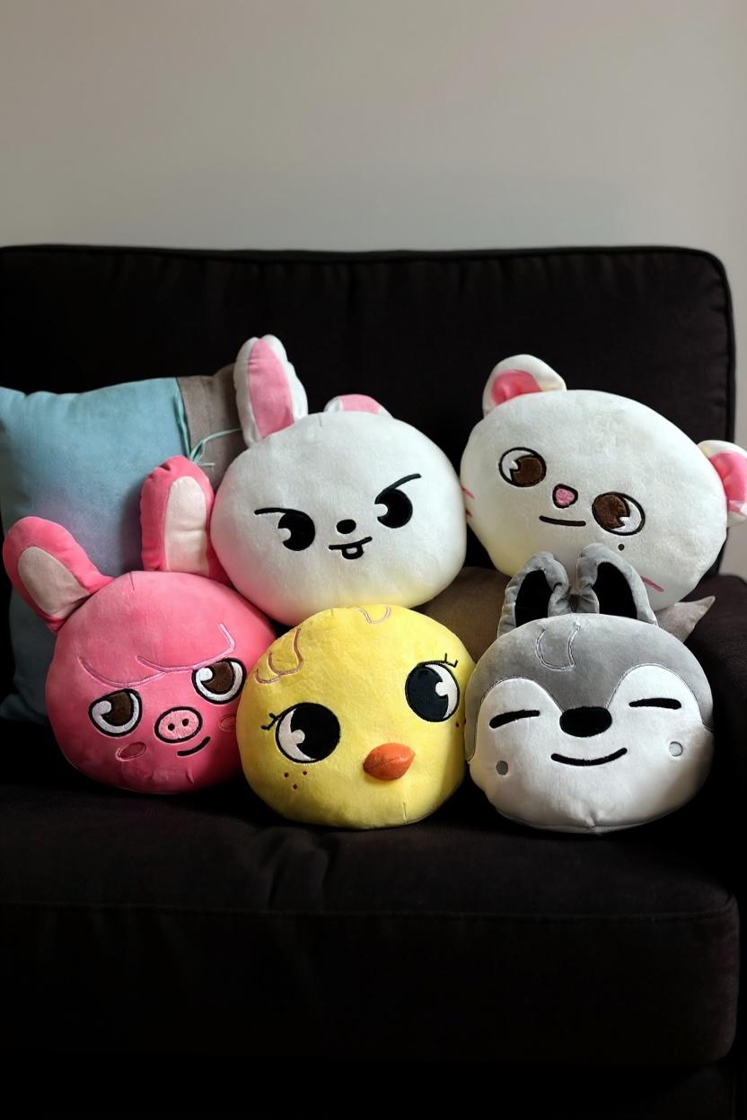 Skzoo plush leebit - Etsy 日本