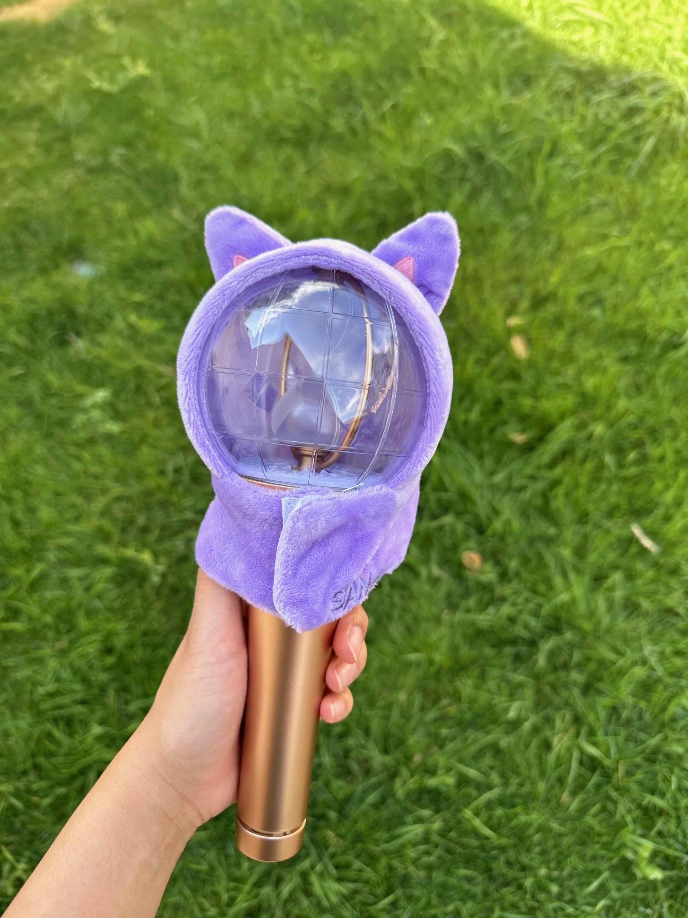 Ateez Lightstick Bag - Etsy