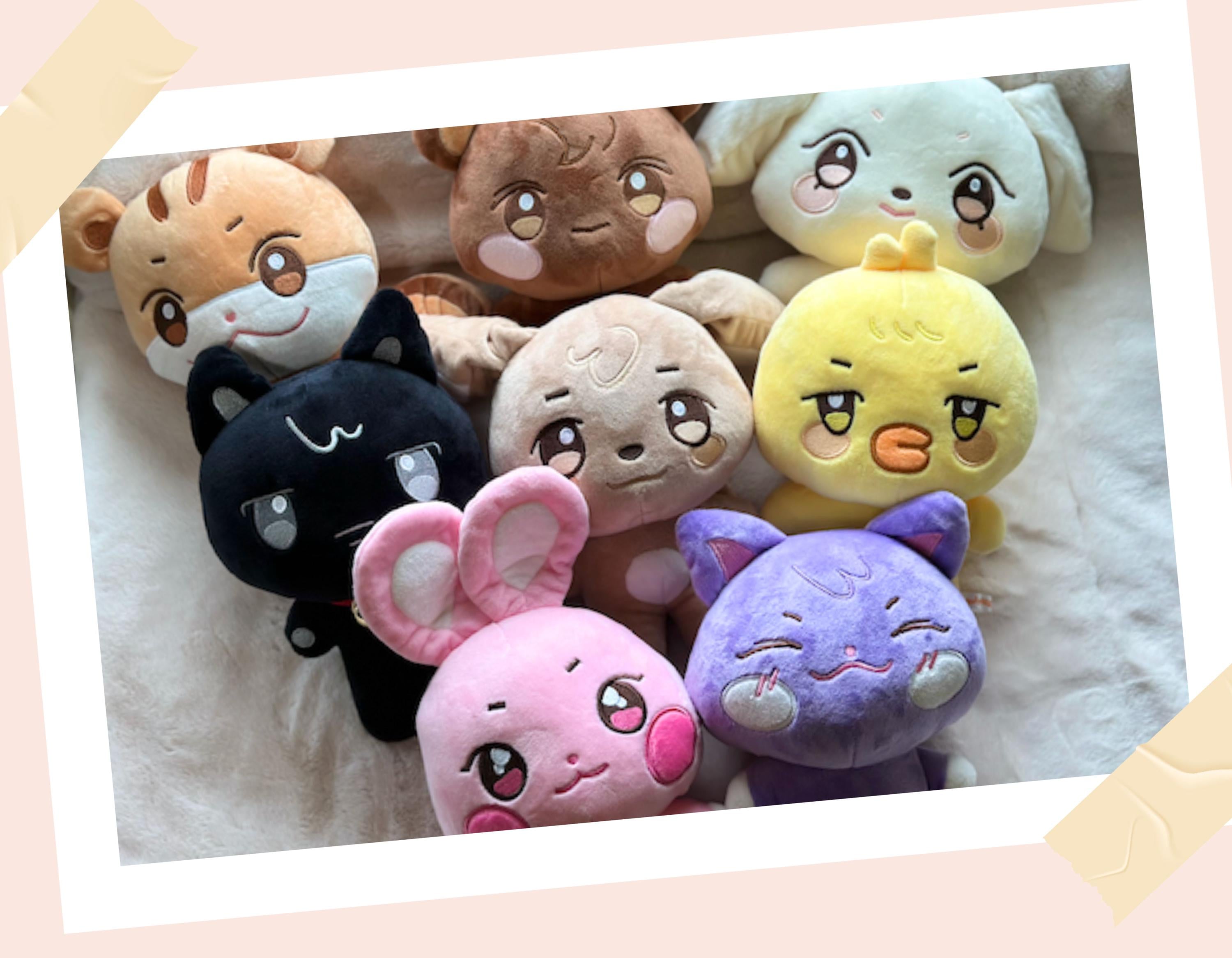 Aniteez Plush - Etsy Aniteez Plush - Etsy