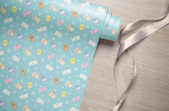 Skzoo Christmas Wrapping Paper Holiday Gift Wrap Birthday, Customize Design Gift Wrap Unique Christmas Wrapping Paper Xmas Gift Wrapper