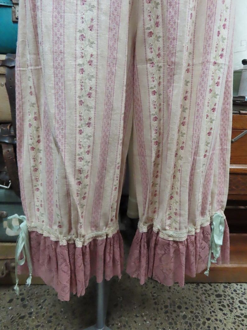 Pepi Ribbed Bloomers - Ecru main image 1