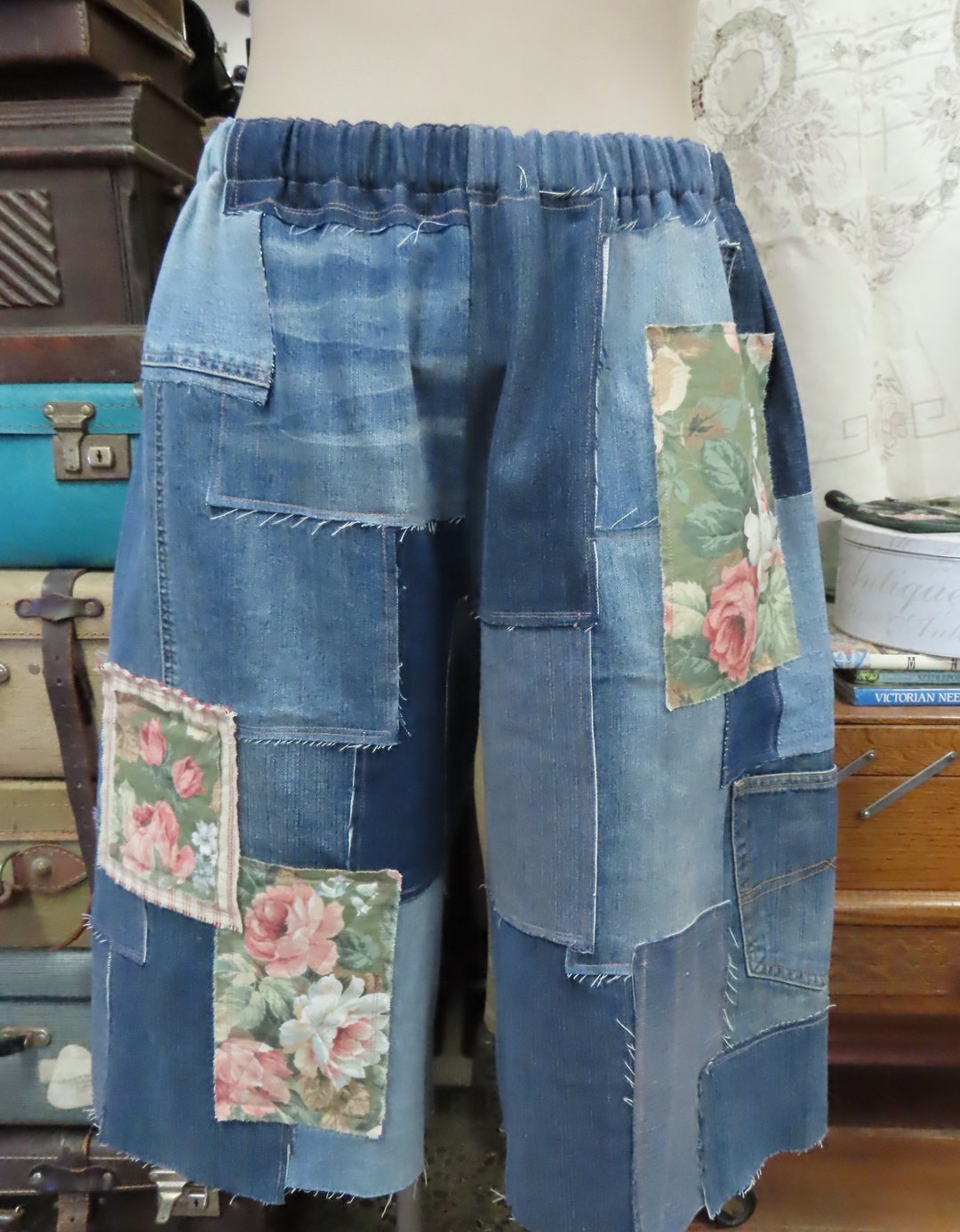 Poignées de porte Vintage en céramique, blanc + no... – Grandado