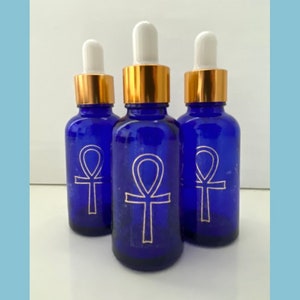 Blue Lotus Organic Tincture