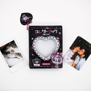 Mini album di Instax Mini / Raccogli libro di K-pop