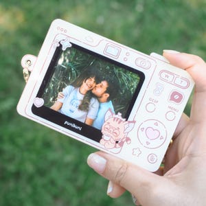 Porte-photos Instax/Cartes photo K-pop Oyama