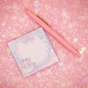 Blocco note Kawaii - Amako