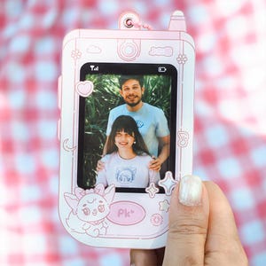 Portafotos Instax/Photocards K-pop Amako
