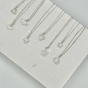 Sterling Silver Necklace