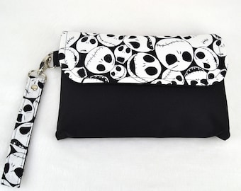Diaper Duty Clutch Pouch – Portable Changing Pad, Fandom Design