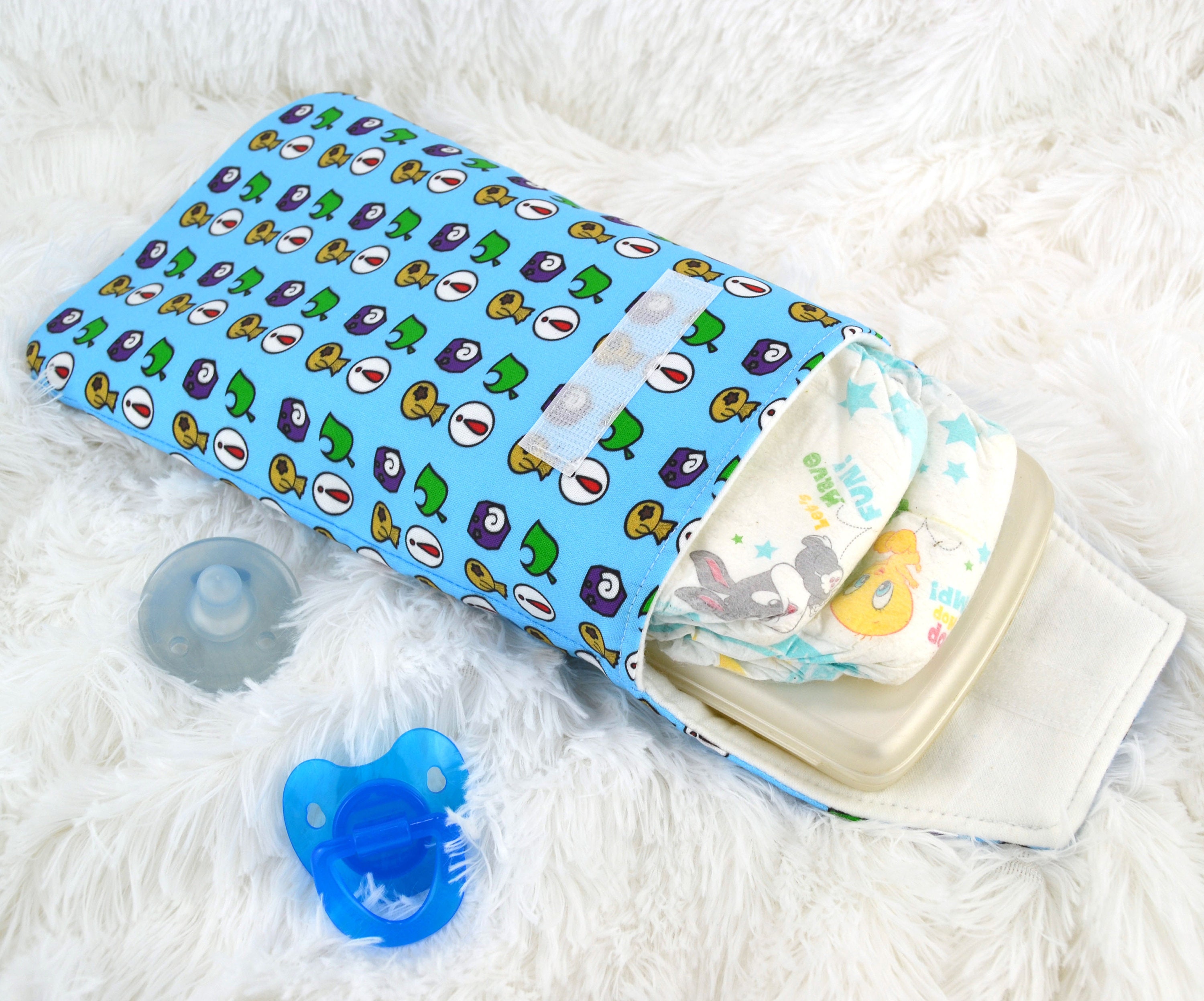 Animal Diaper Caddy - Etsy Animal Diaper Caddy - Etsy