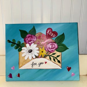 Preciosa tarjeta