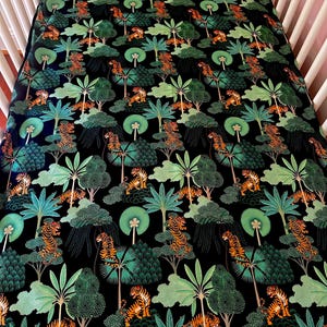 Exclusive prints, luxurious, 100% handmade organic, eco-friendly, gentle on eczema-prone skin, reduces friction for baby&#39;s skin & hair.