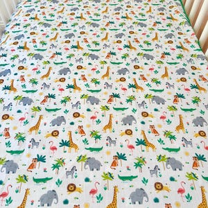 Exclusive prints, luxurious, 100% handmade organic, eco-friendly, gentle on eczema-prone skin, reduces friction for baby&#39;s skin & hair.