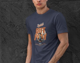 Comfort Colors Baseball T-Shirt: Vintage Raglan Tee, Sports Fan Apparel