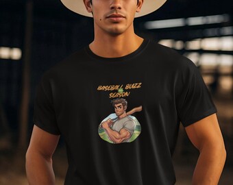 Camiseta de béisbol: Ropa deportiva raglán