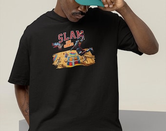 Basketball T-Shirt: Soft Cotton, Sports Fan Apparel