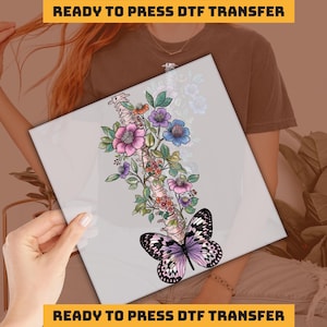 Lupus Awareness DTF Transfer, Hope Ready to Press, Lupus Awareness Month  DTF Transfers, Lupus Warrior Heat Press, Lupus Support DTF imb789