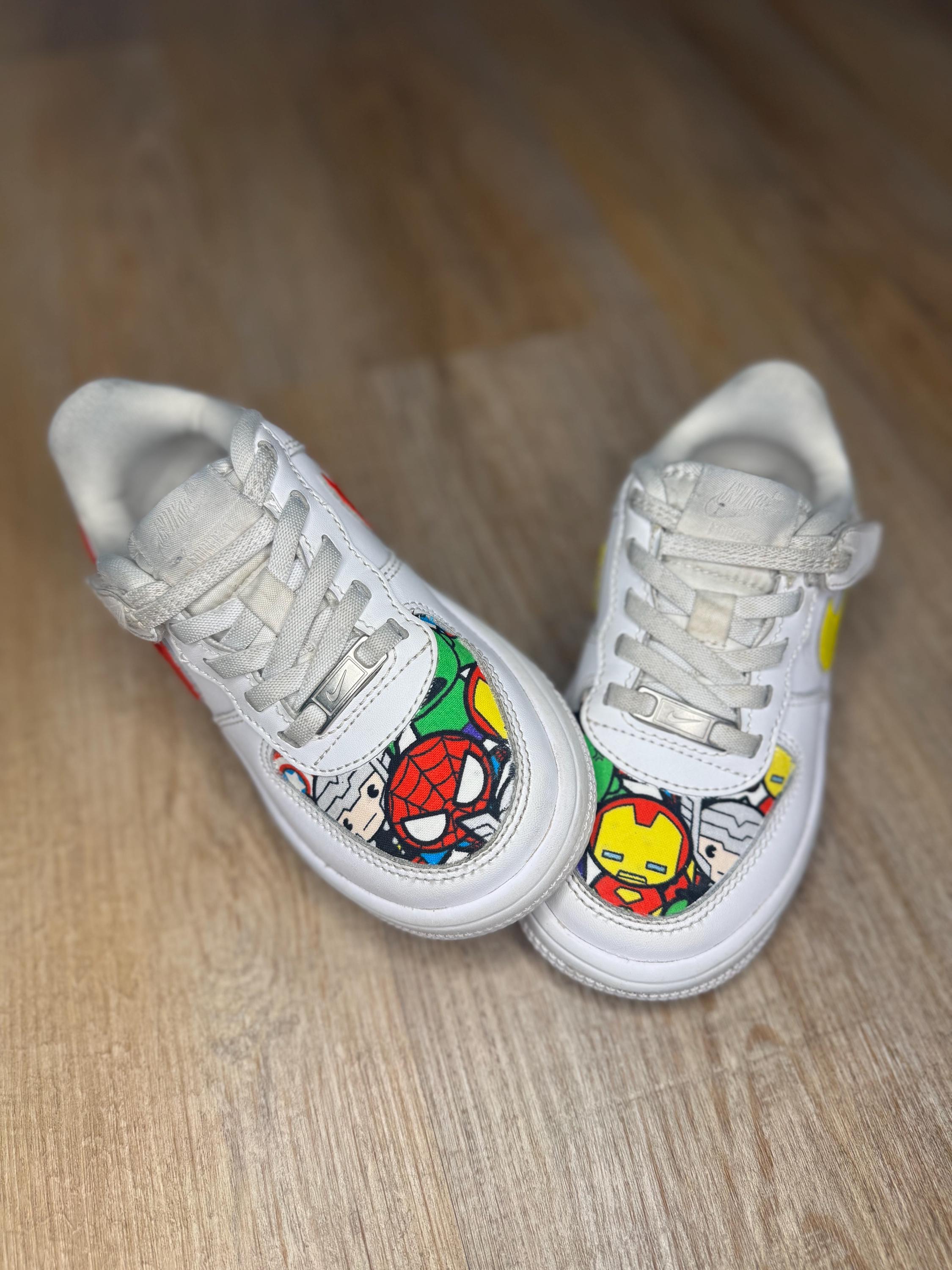 Avengers nike México