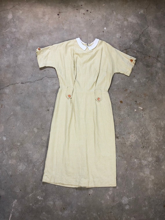 SALE Vintage 1930s Depression Era 1940s Peter Pan