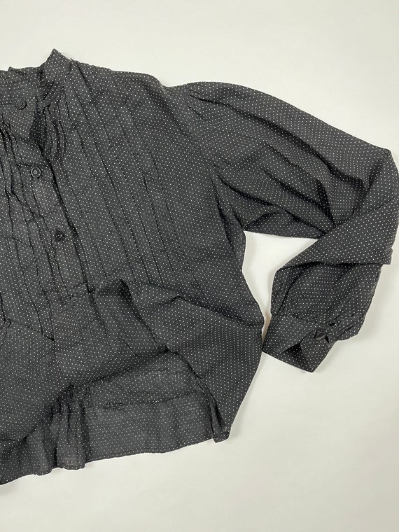 Antique Late 1800's | Early 1900's Black & White … - image 4