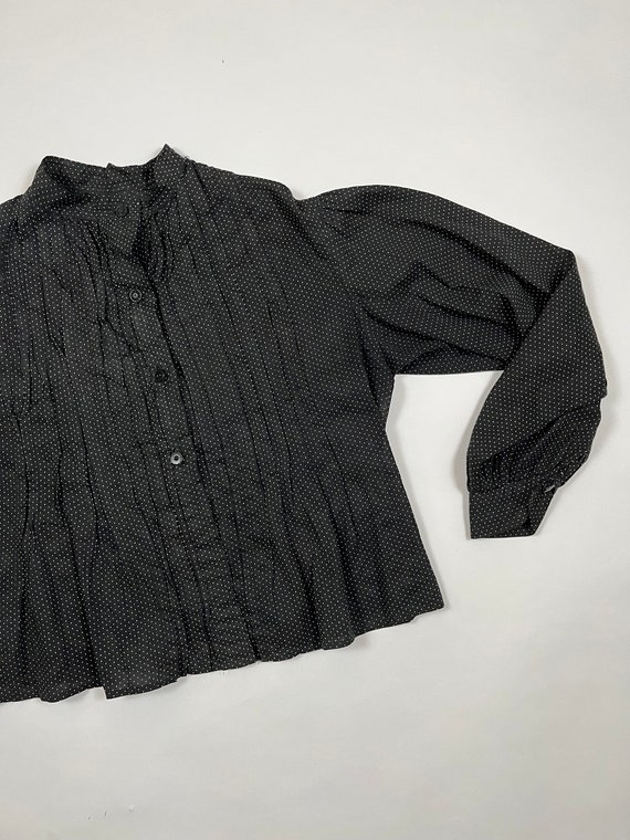 Antique Late 1800's | Early 1900's Black & White … - image 2