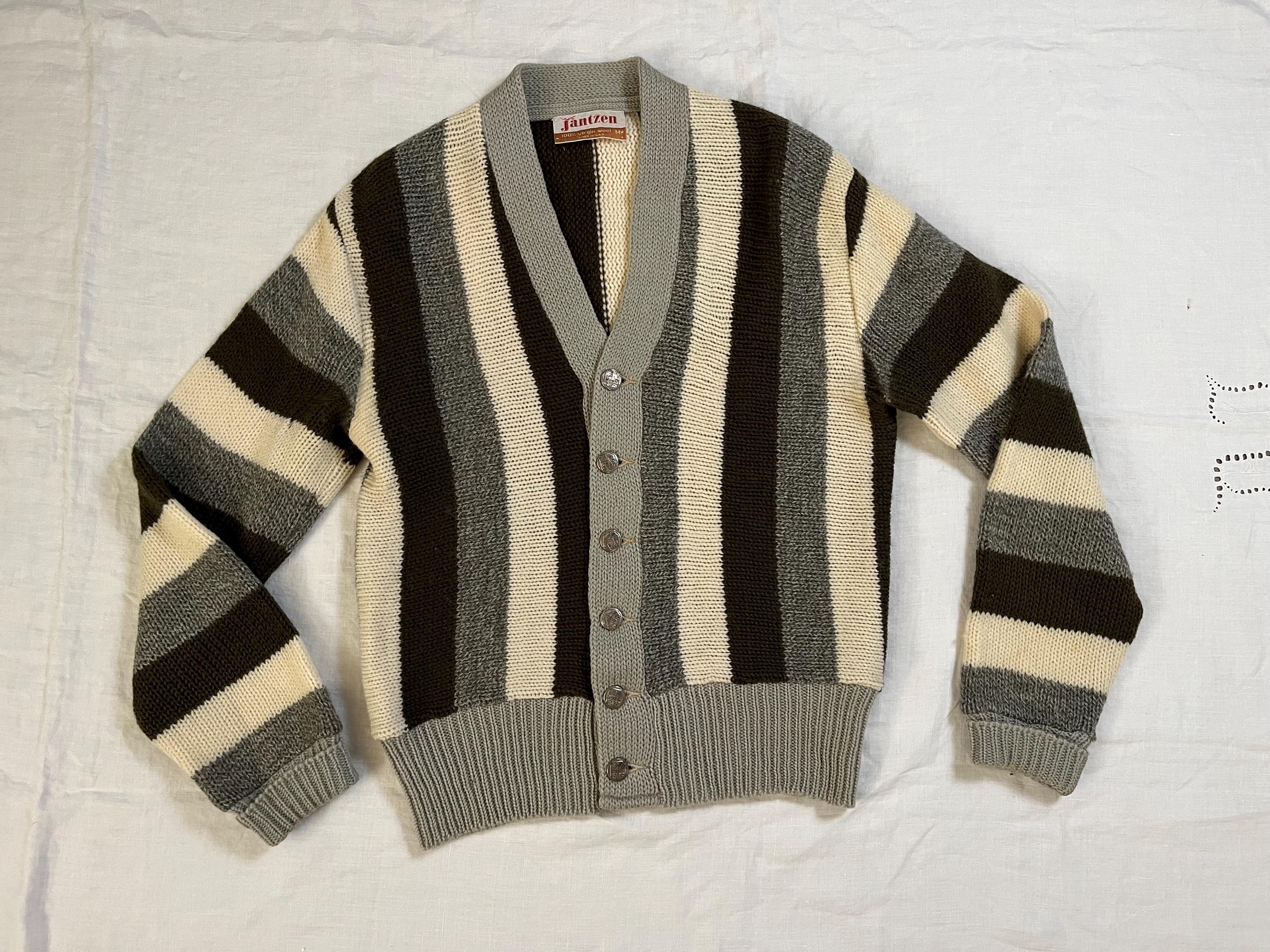 Jantzen Cardigan - Etsy Canada