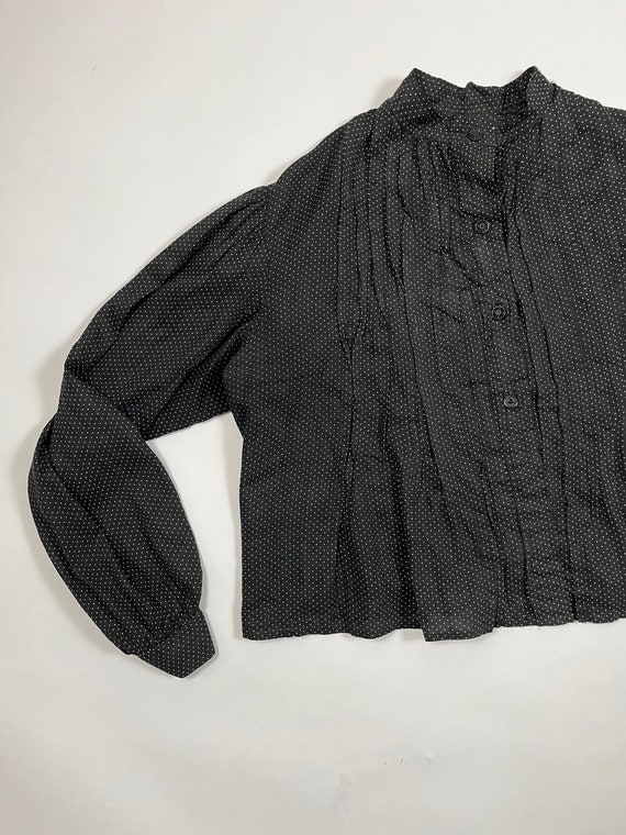 Antique Late 1800's | Early 1900's Black & White … - image 3