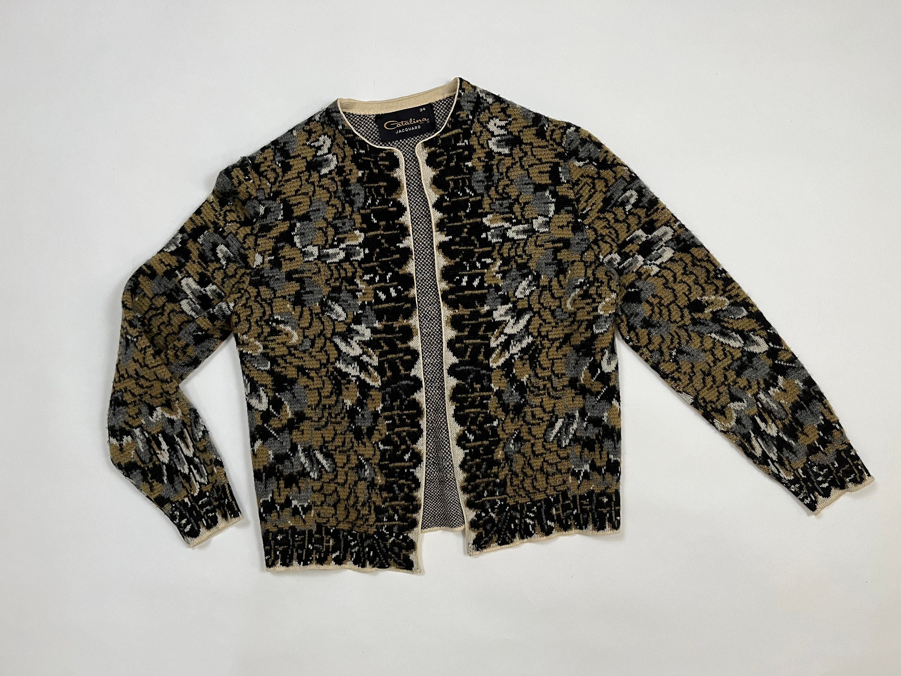 トップス 60s Catalina mohaircardigan トップス 60s Catalina mohaircardigan トップス 60s Catalina