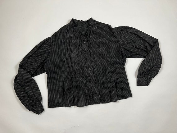 Antique Late 1800's | Early 1900's Black & White … - image 1