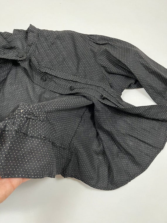 Antique Late 1800's | Early 1900's Black & White … - image 9