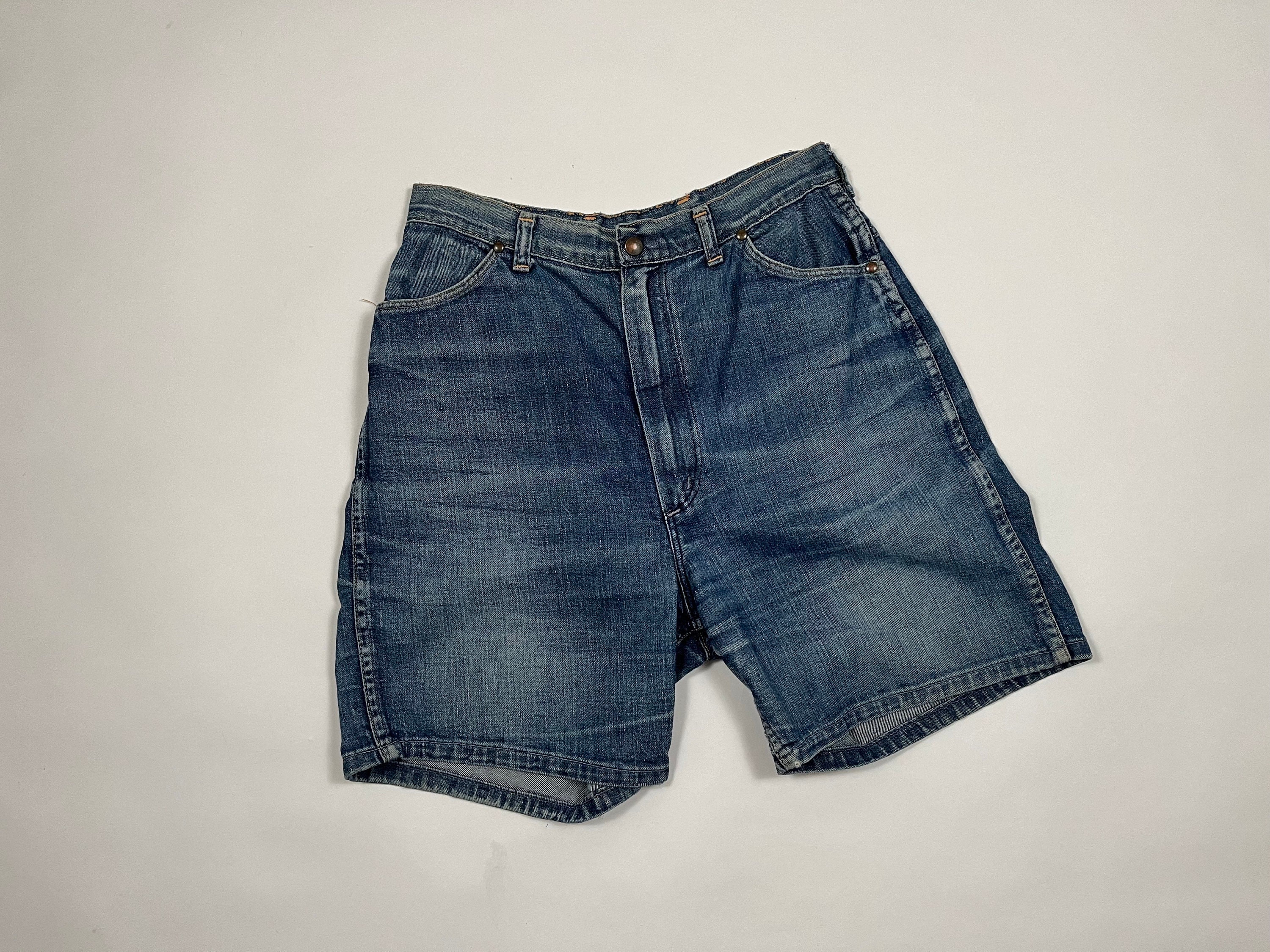 Denim Shorts 29 - Etsy Denim Shorts 29 - Etsy