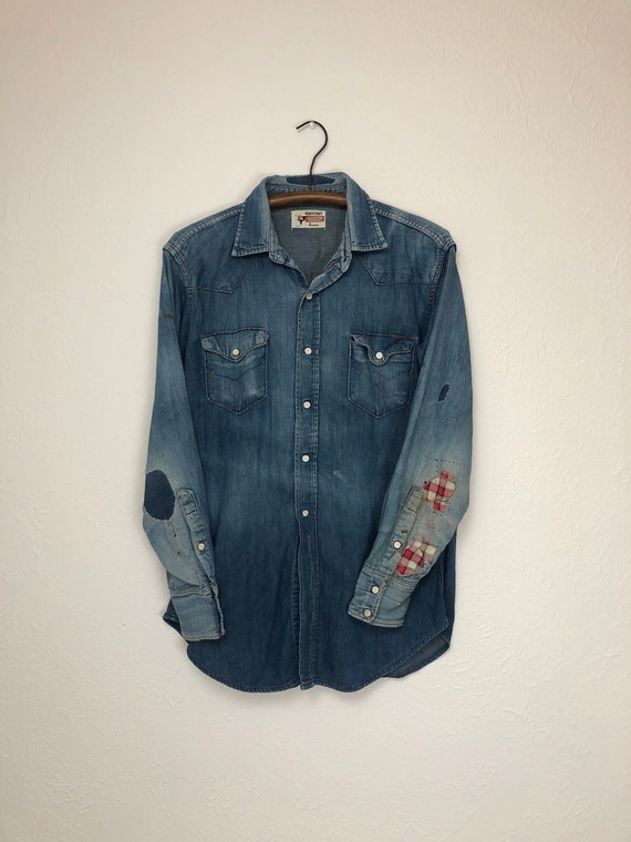 1950's | 60's Ranchcraft Penny's Patched Repaired