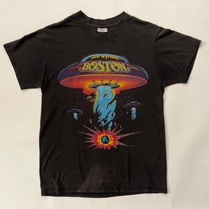 Boston Us Tour 1987 - Etsy