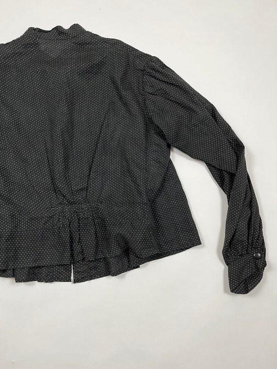 Antique Late 1800's | Early 1900's Black & White … - image 7