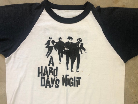 TRUE Vintage 1970s Beatles A Hard Day's Night Kro… - image 6