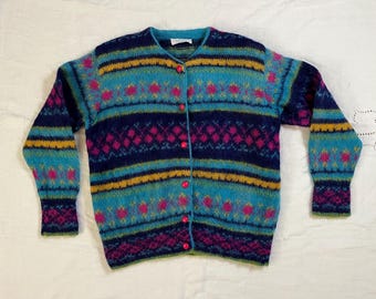 90s robe di kappa ニットセーター ヴィンテージ　ハーフジップ 90s robe di kappa ニットセーター ヴィンテージ ハーフジップ - メルカリ