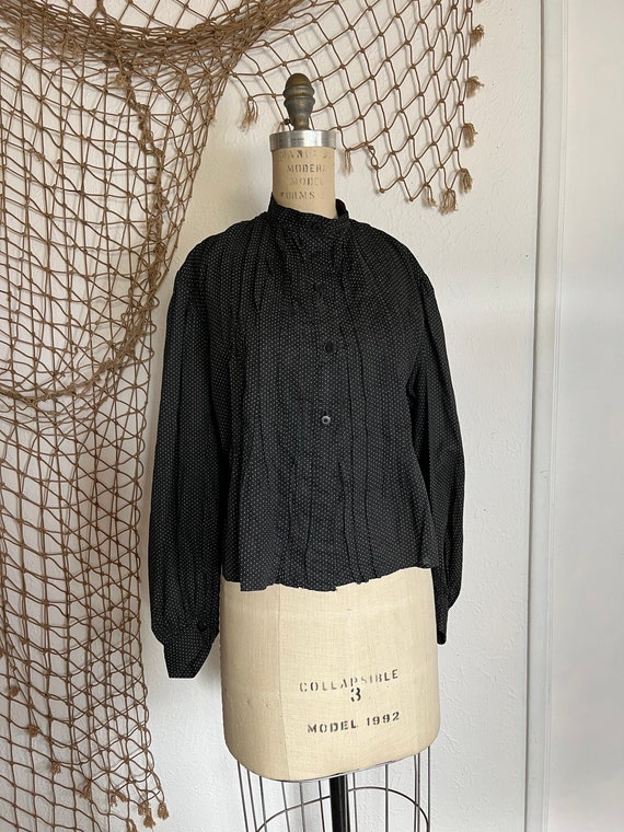 Antique Late 1800's | Early 1900's Black & White … - image 10