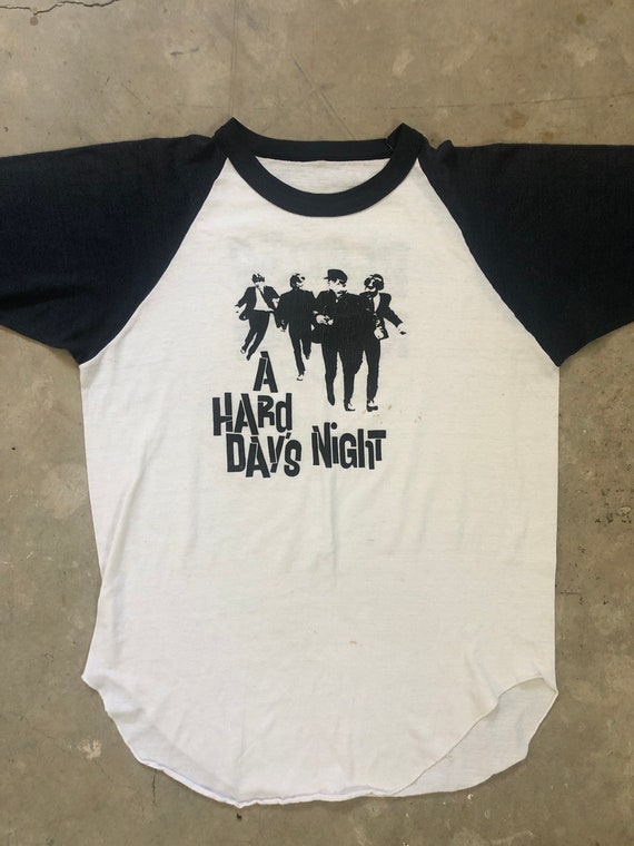 TRUE Vintage 1970s Beatles A Hard Day's Night Kro… - image 7