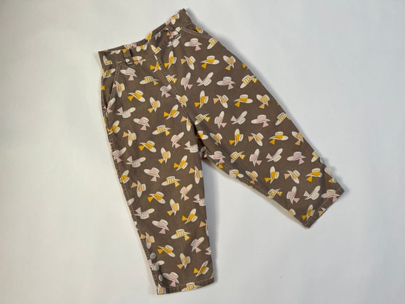 50s capris Gem