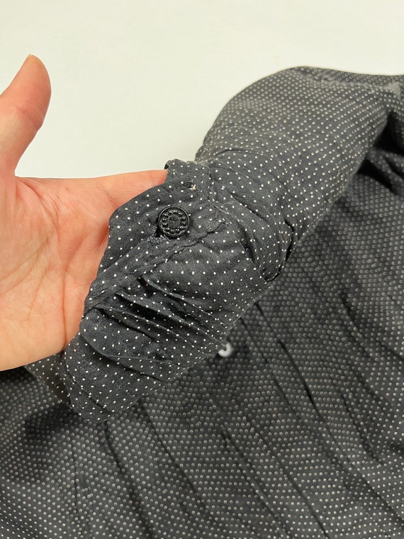 Antique Late 1800's | Early 1900's Black & White … - image 5