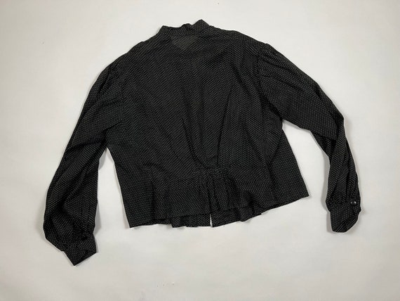 Antique Late 1800's | Early 1900's Black & White … - image 6