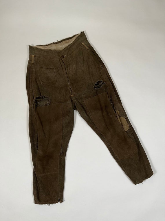 30s japan vintage slacks 【公式通販】