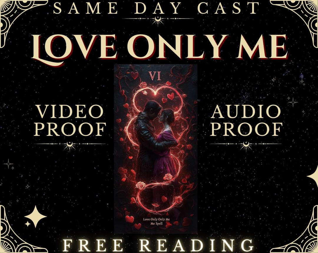 Distant to Obsession Love Spell | Same Day Powerful Casting to Bring ...