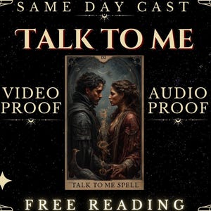 Talk To Me Spell: Open Communication, Break Silence (Digital Service)