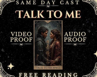 Talk To Me Spell: Open Communication, Break Silence (Digital Service)
