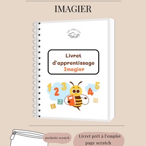 Livret imagier 1