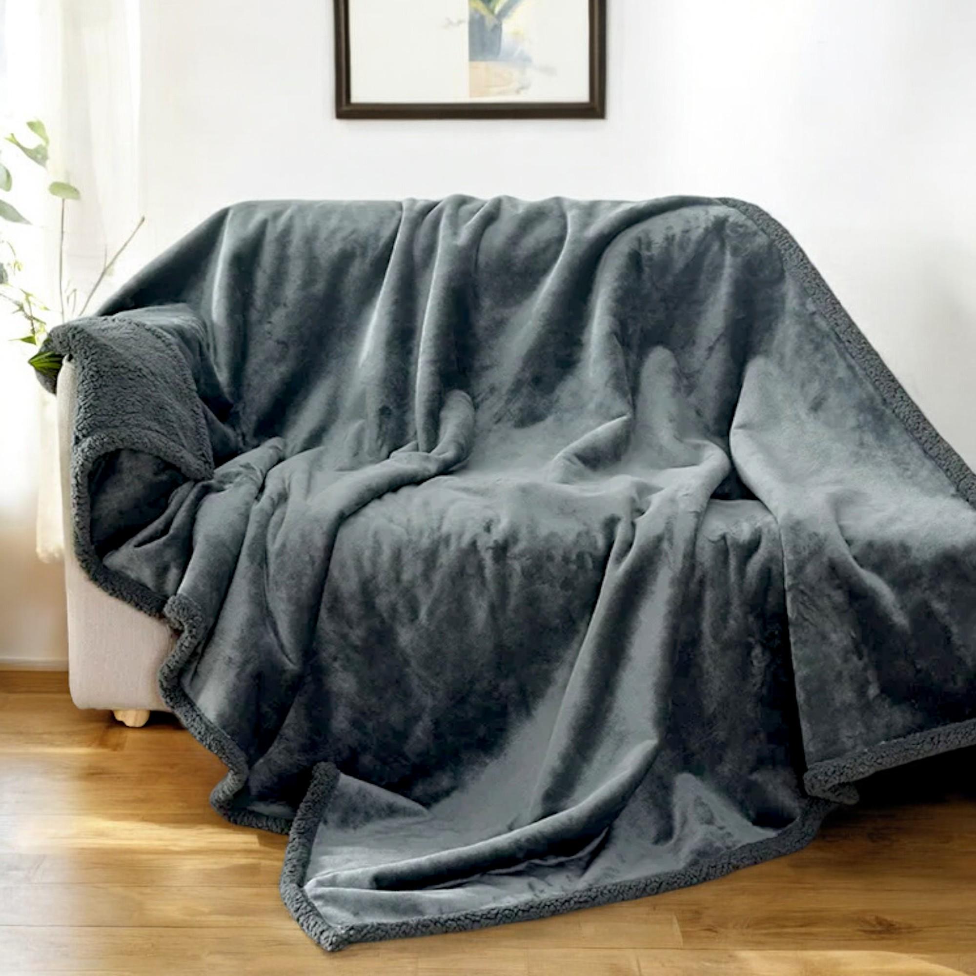 Throw with waterproof backing new arrivals