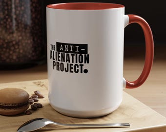Shakespeare Accent Coffee Mug (11, 15oz)