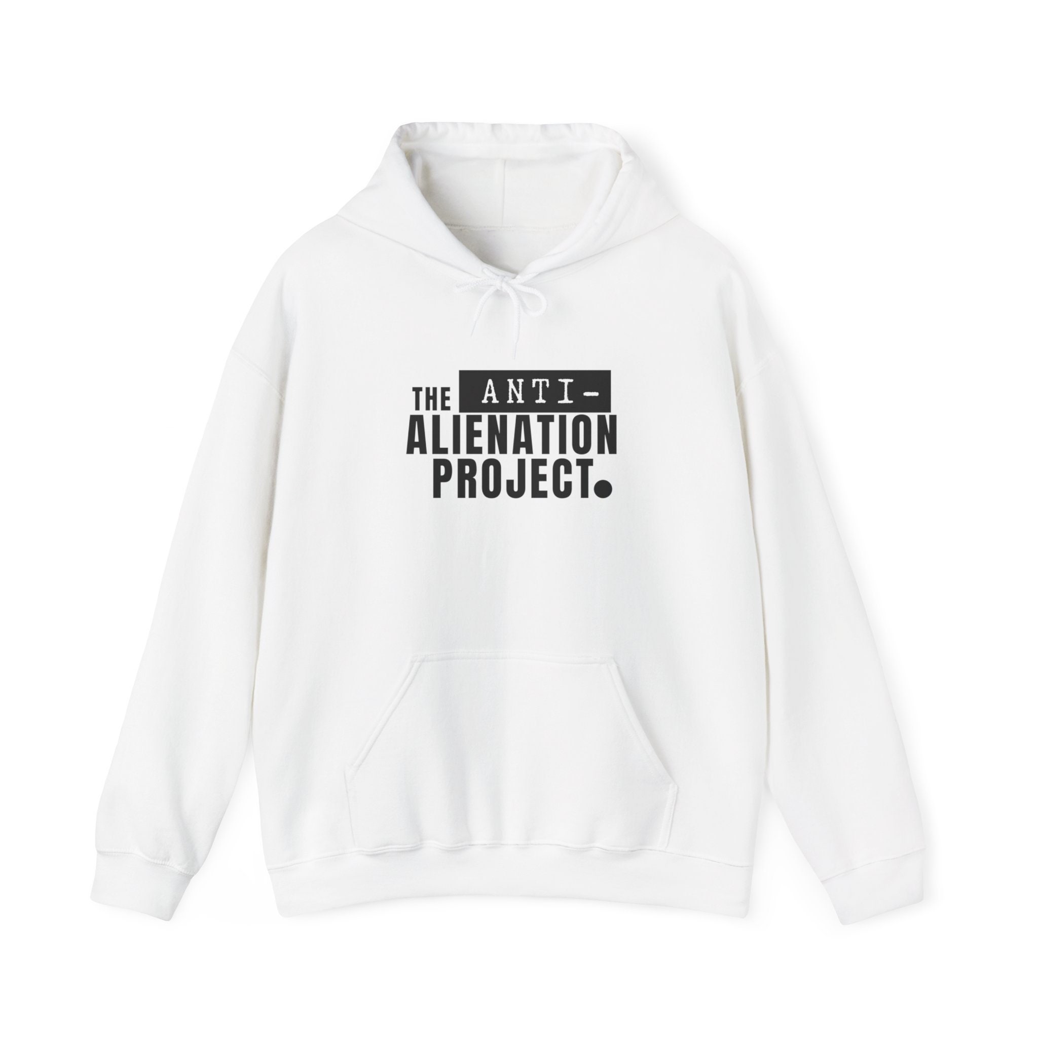 The Anti-Alienation Hoodie